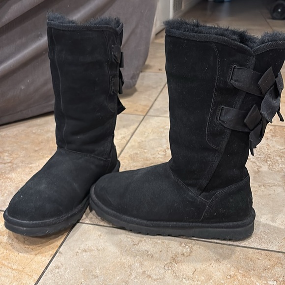 UGG Australia High Boots size 6 - Picture 12 of 12